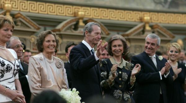 basescu en froid cu regele
