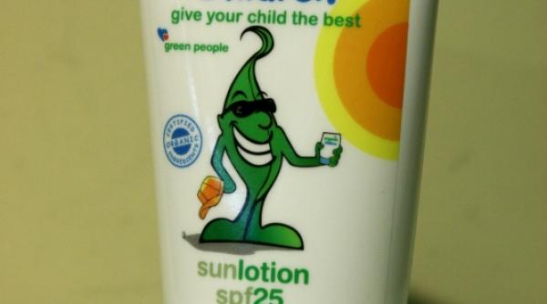 produsul zilei lotiune de plaja