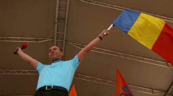 basescu din nou agent electoral