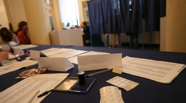 alegeri locale runda a doua