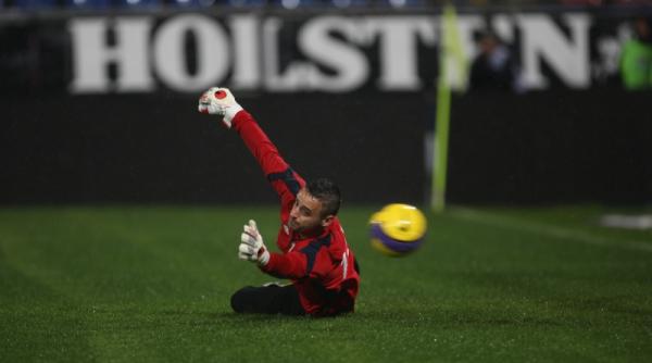 dinamo oferta pentru portarul stanca