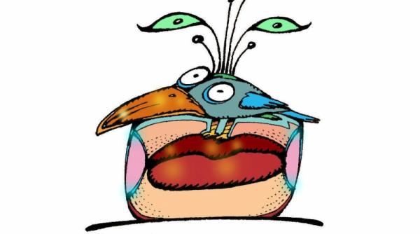 dorulet mama atentie la pasarici