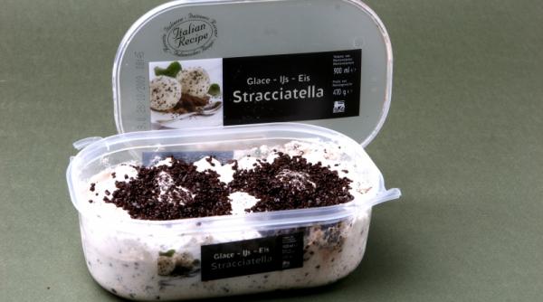 stracciatella icirc nghetata din zahar si aditivi alimentari