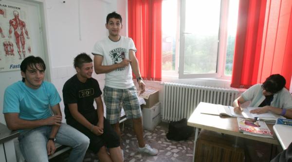 u craiova oltenii au efectuat vizita medicala