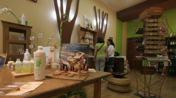 un nou magazin natural paris