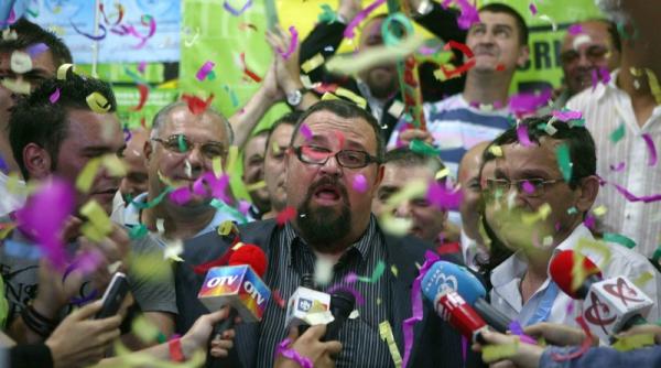 recordul lui piedone la sectorul 4