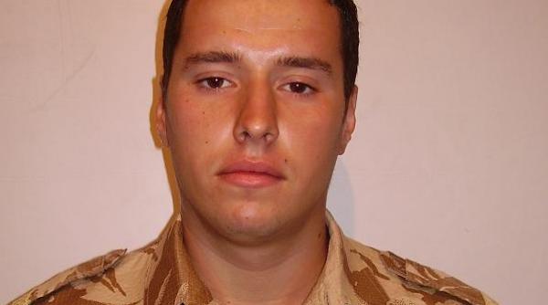 soldatul roman ucis in afganistan este repatriat astazi