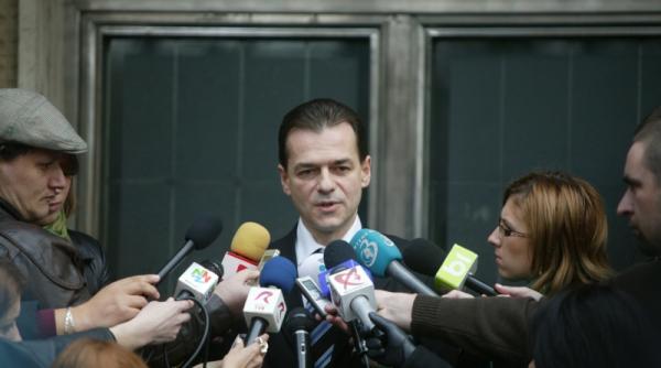 liberalul ludovic orban nu s a hotarit daca va merge cu psd sau pd l