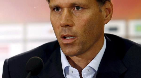 euro 2008 van basten sunt fericit ca prietenul meu donadoni s a calificat in sferturi