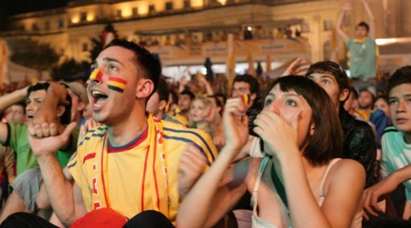 rock si fotbal in piata constitutiei