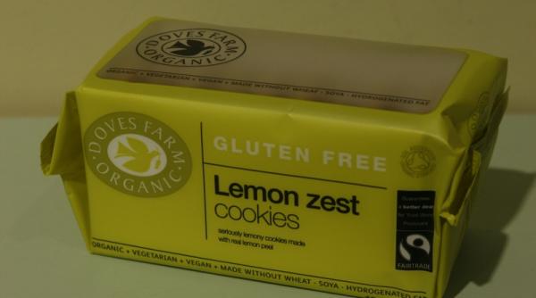 produsul zilei biscuiti fara gluten