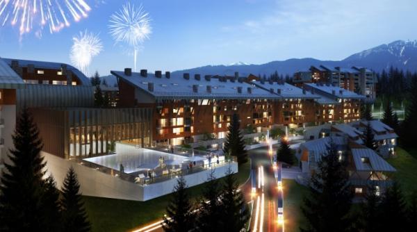 silver mountain vacante de cinci stele