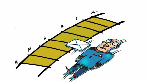 din tren inspre timisoara i