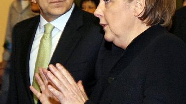 euro 2008 politica si fotbal pe axa germania portugalia la summitul ue