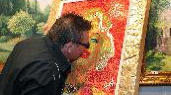 timisoara expozitie de arta falsificata