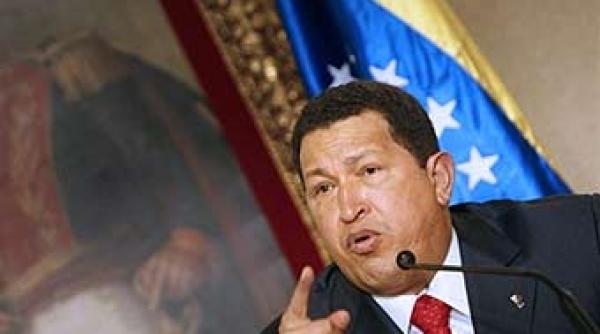 venezuela chavez ameninta daca blocati imigratia inchid robinetul la petrol