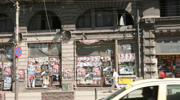 beraria gambrinus o ruina cu staif