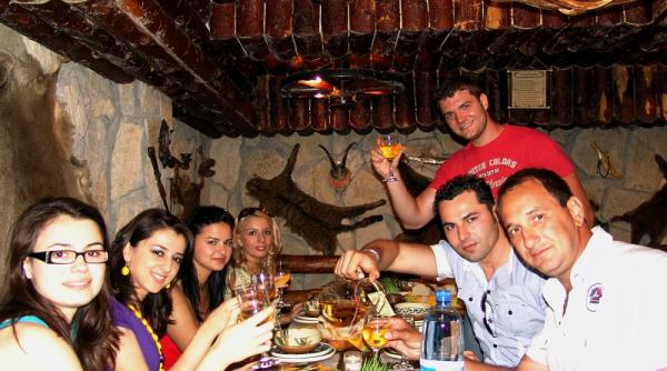 mult show biz haiducii lui terente