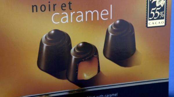 praline anidor calorii cu crema caramel