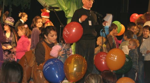 tema de mirare si de bucurie