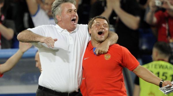 euro 2008 triumful lui hiddink