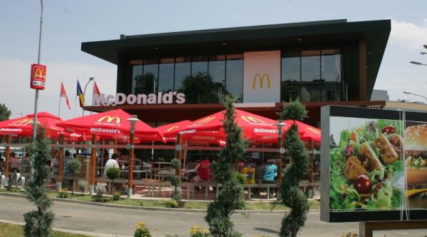 imagine un alt fel de mcdonald s