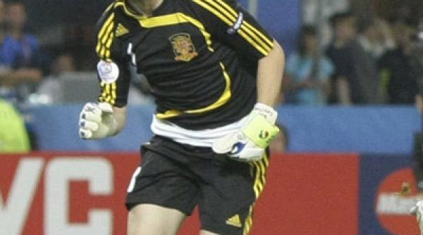 italia spania 2 4 gracias iker