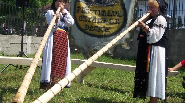 cinci cetati dacice in lupta pentru glorie