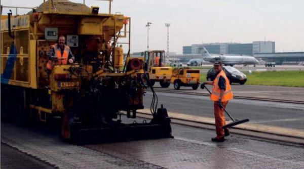 drumuri tehnologie noua de asfaltare