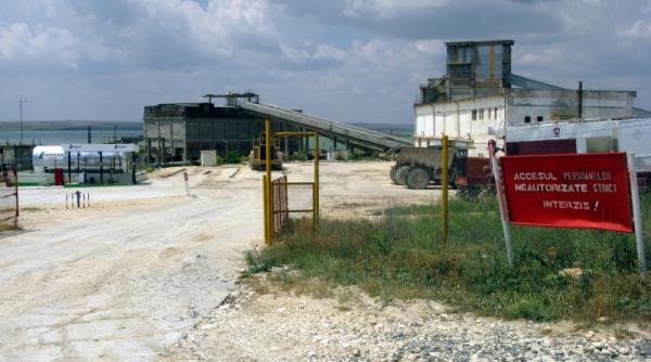 cacanaria si cimentul sting luminita