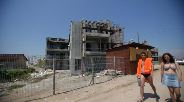 ski jet ul si calutul de mare