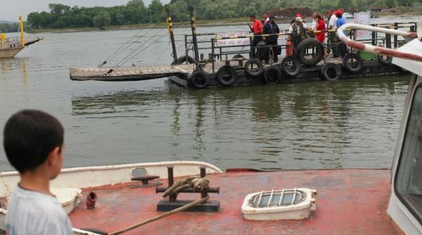 delta inca folosita pentru agricultura
