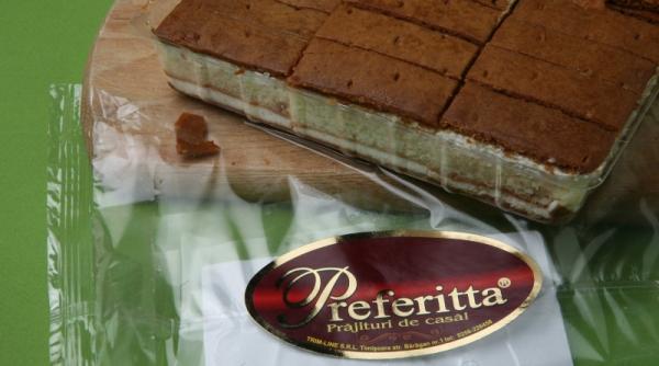 preferitta dulce de casa cu 12 e uri