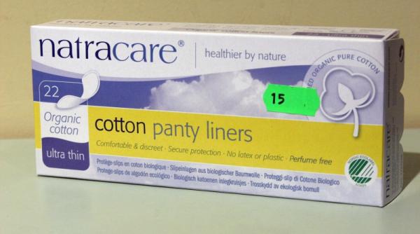 produsul zilei tampoane fara toxine