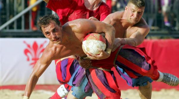 calcio fiorentino