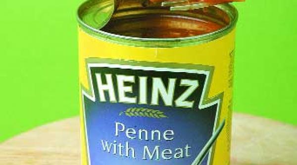 heinz penne cu calorii