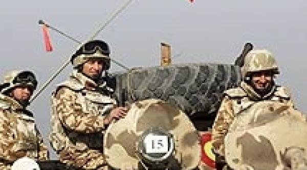 romania a renuntat sa mai trimita trupe militare in ciad