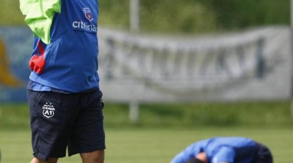 de azi in formatie completa