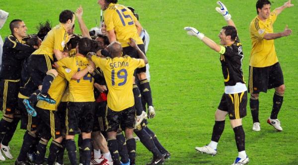 spania dupa 24 de ani