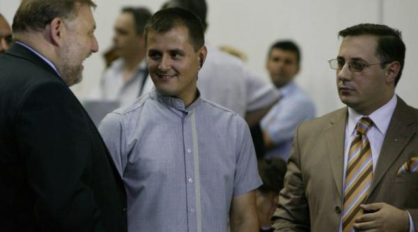 un om de al lui becali vice