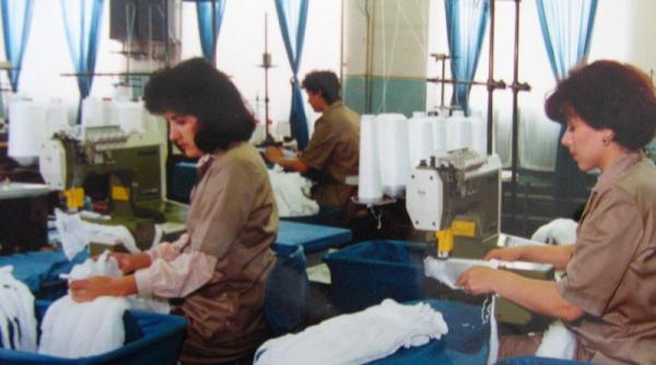 pe urmele unui fir de ciorap