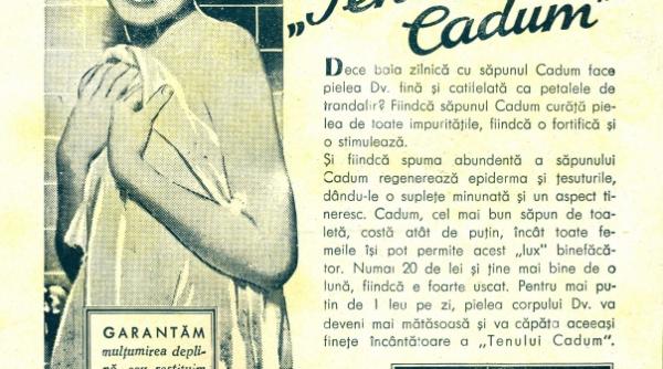 reclama de altadata cadum