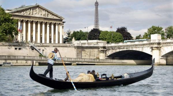 hai sa ne cunoastem in gondola la paris