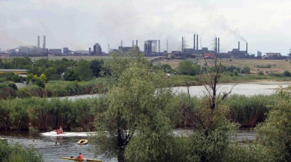 la galati poluarea continua