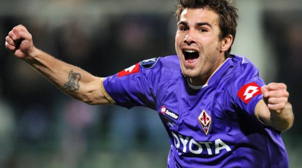 luis oliveira adrian mutu trebuie desemnat capitan la fiorentina