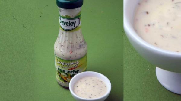 develey salse contorni sos din ingrosatori