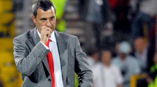 dinamo a intrat in silenzio stampa