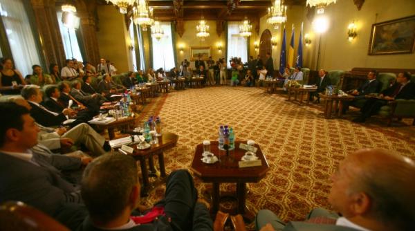 presiune asupra guvernului