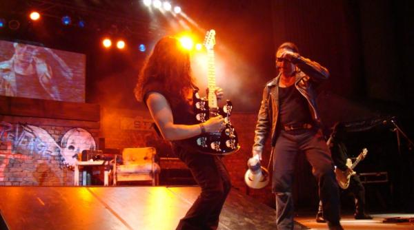 queensryche un spectacol fabulos cum nu s a mai vazut