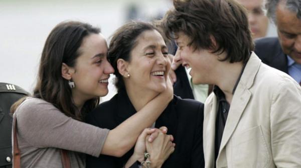 betancourt eliberata pentru 20 de milioane de dolari